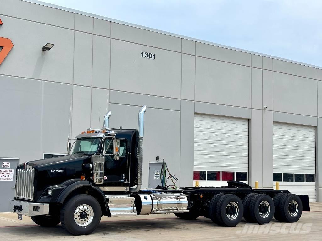 Kenworth T 800 Autotractoare