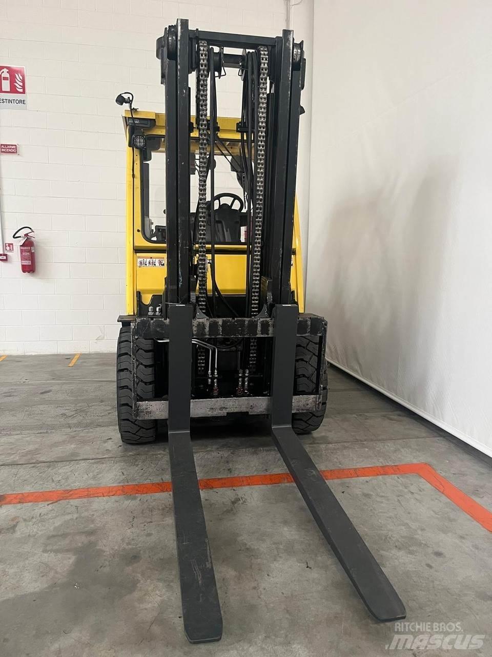 Hyster H5.5FT Stivuitor diesel