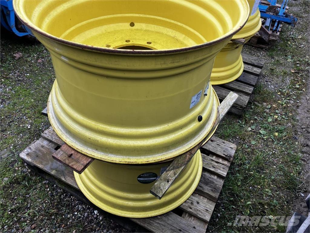 John Deere 18x30 Roti