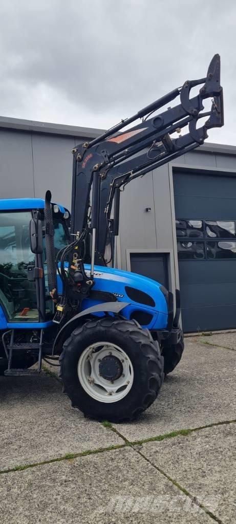 Landini MYTHOS 90 Tractoare