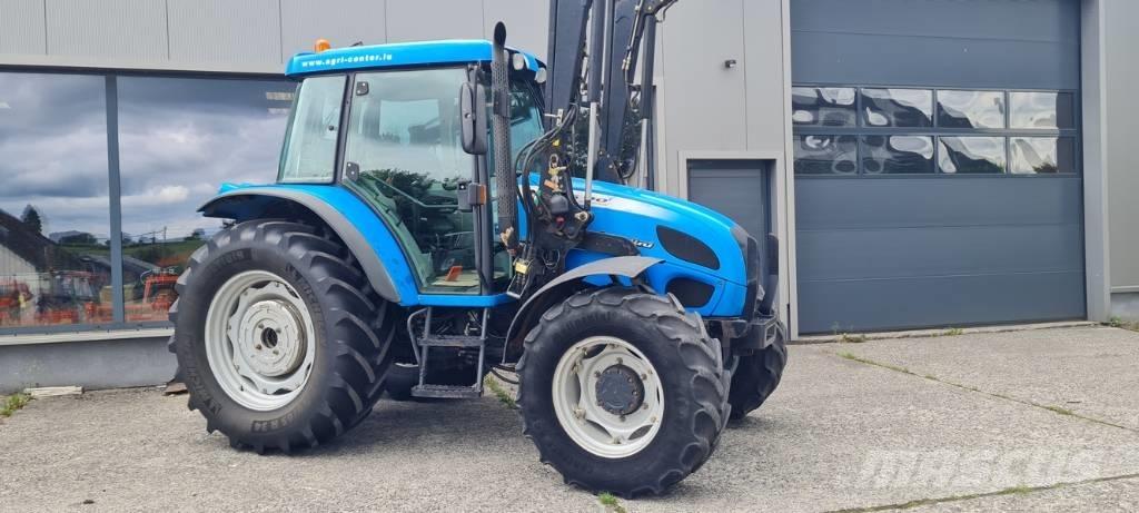 Landini MYTHOS 90 Tractoare