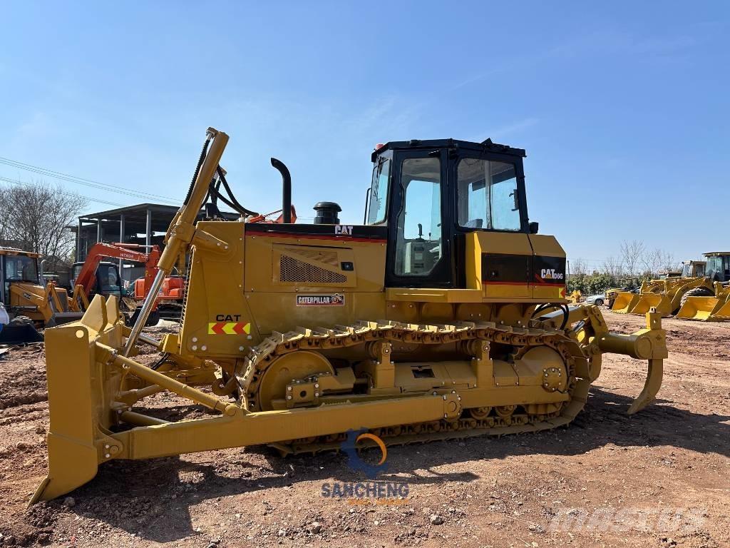 CAT D 6 G Buldozere pe senile