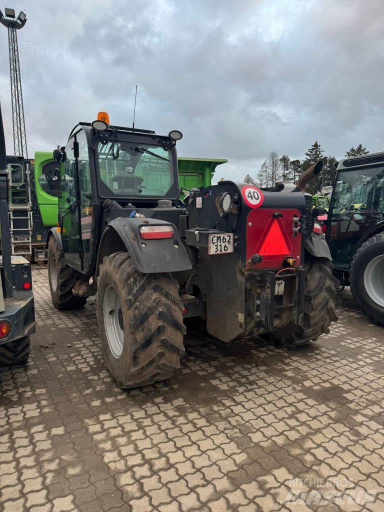 CASE Farmlift Stivuitoare telescopice