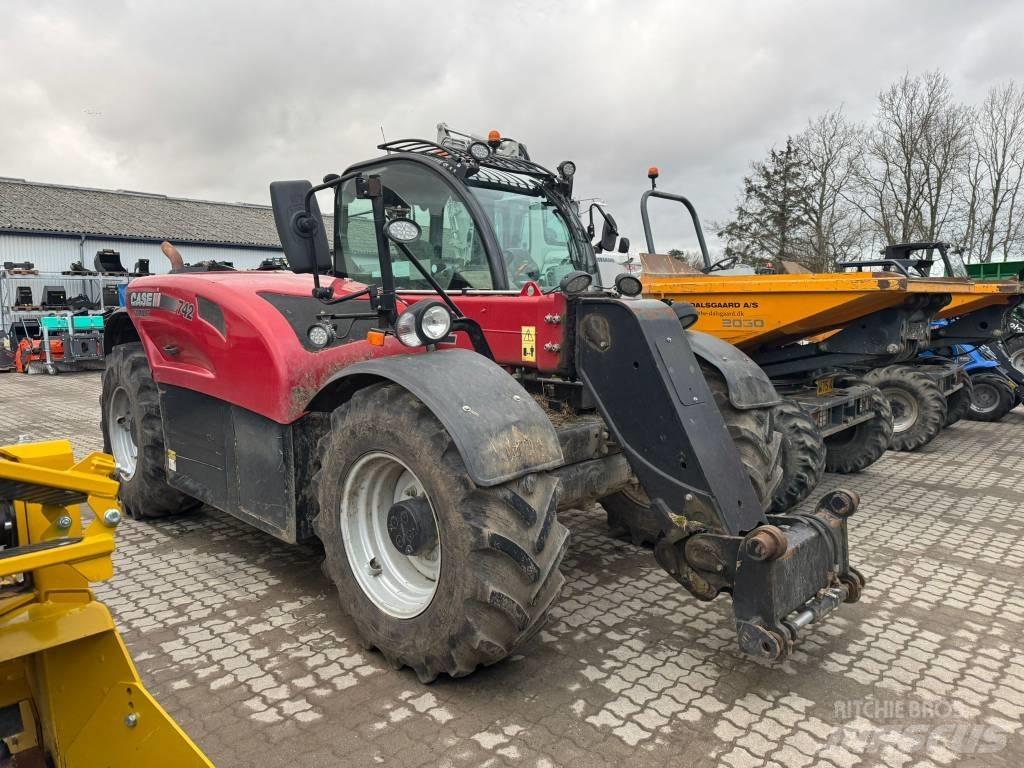 CASE Farmlift Stivuitoare telescopice