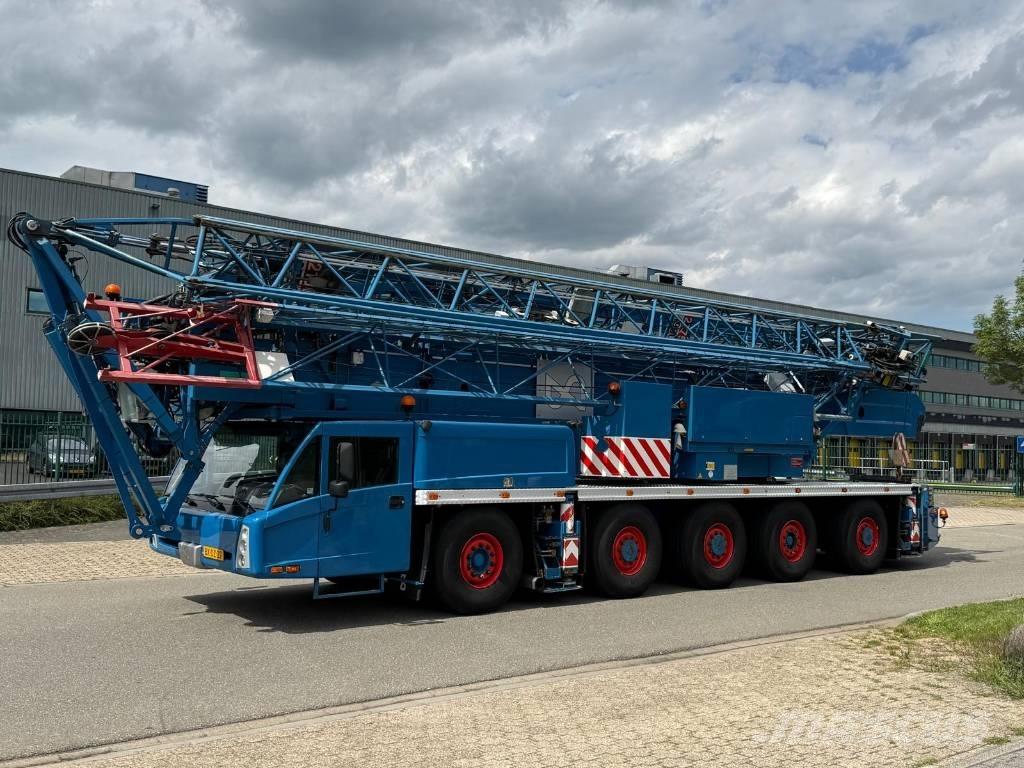 Spierings SK 599 AT5 Macarale turn
