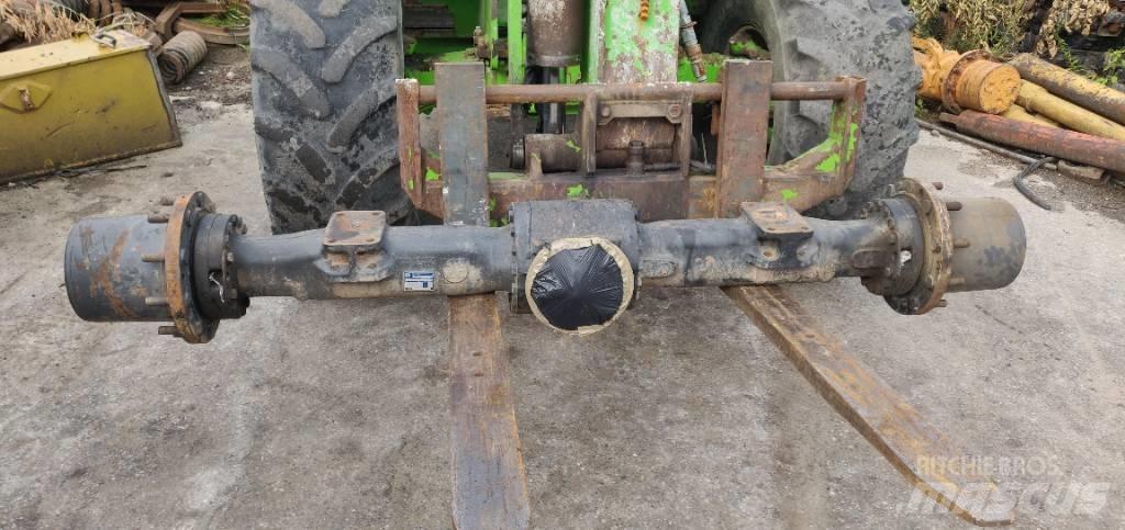 ZF MT-E3050 Zwolnica Axe
