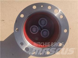 ZF MT-E3050 Zwolnica Axe
