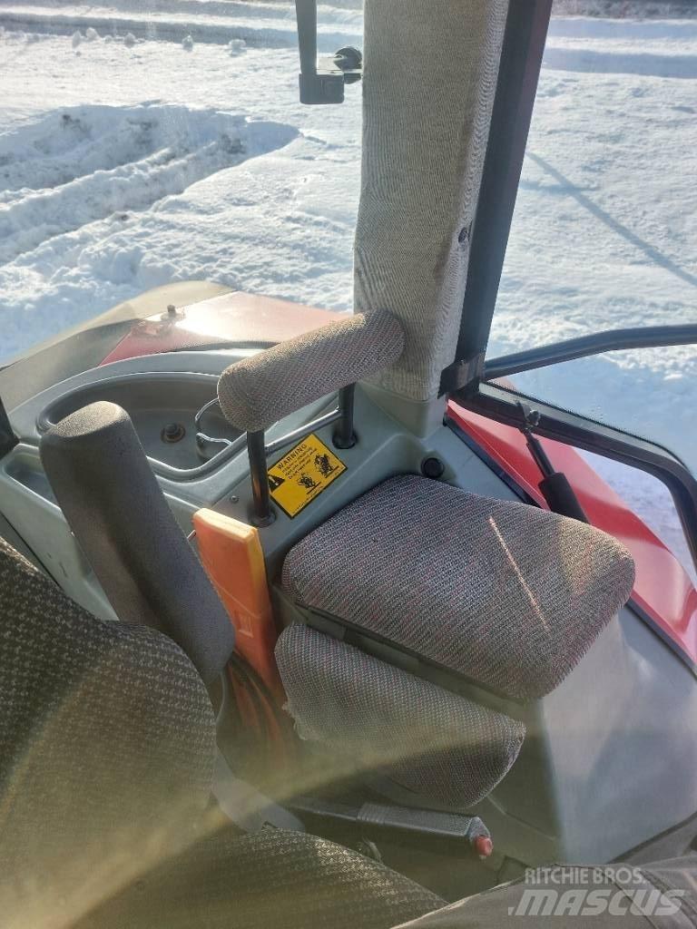 Massey Ferguson 6280 Tractoare