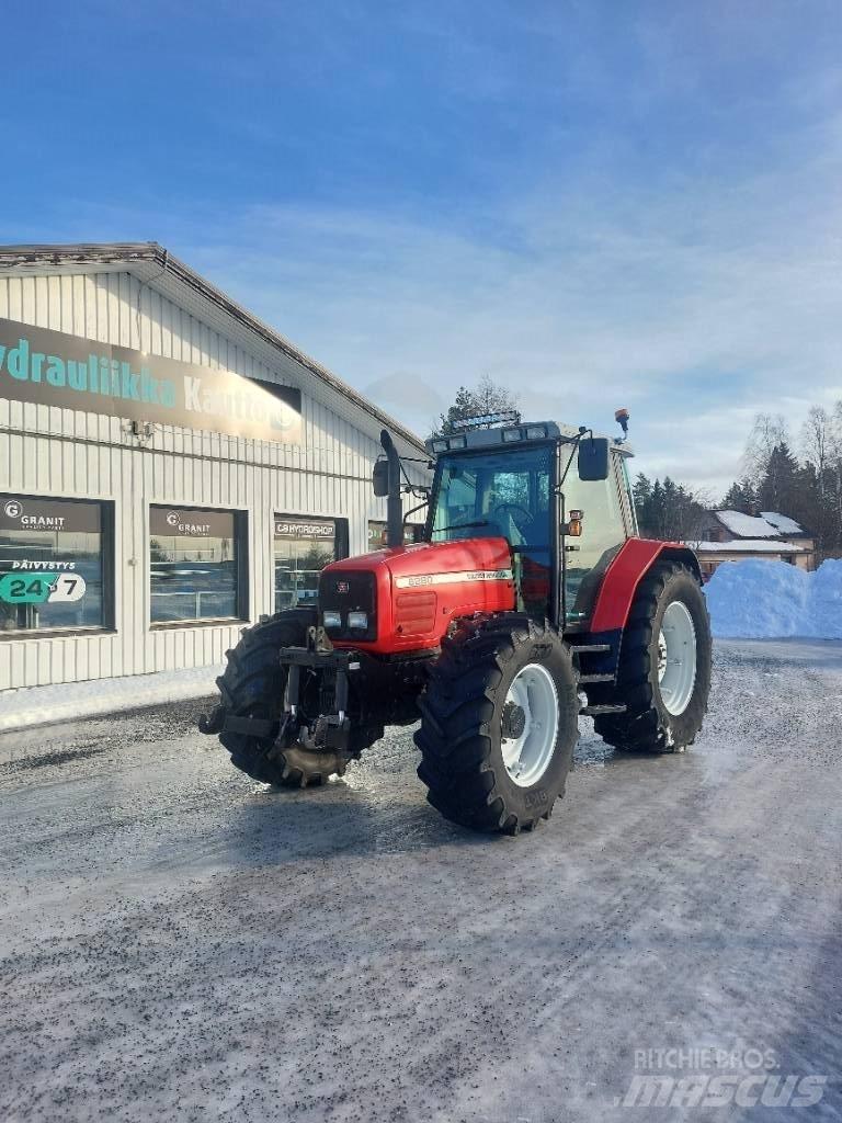 Massey Ferguson 6280 Tractoare