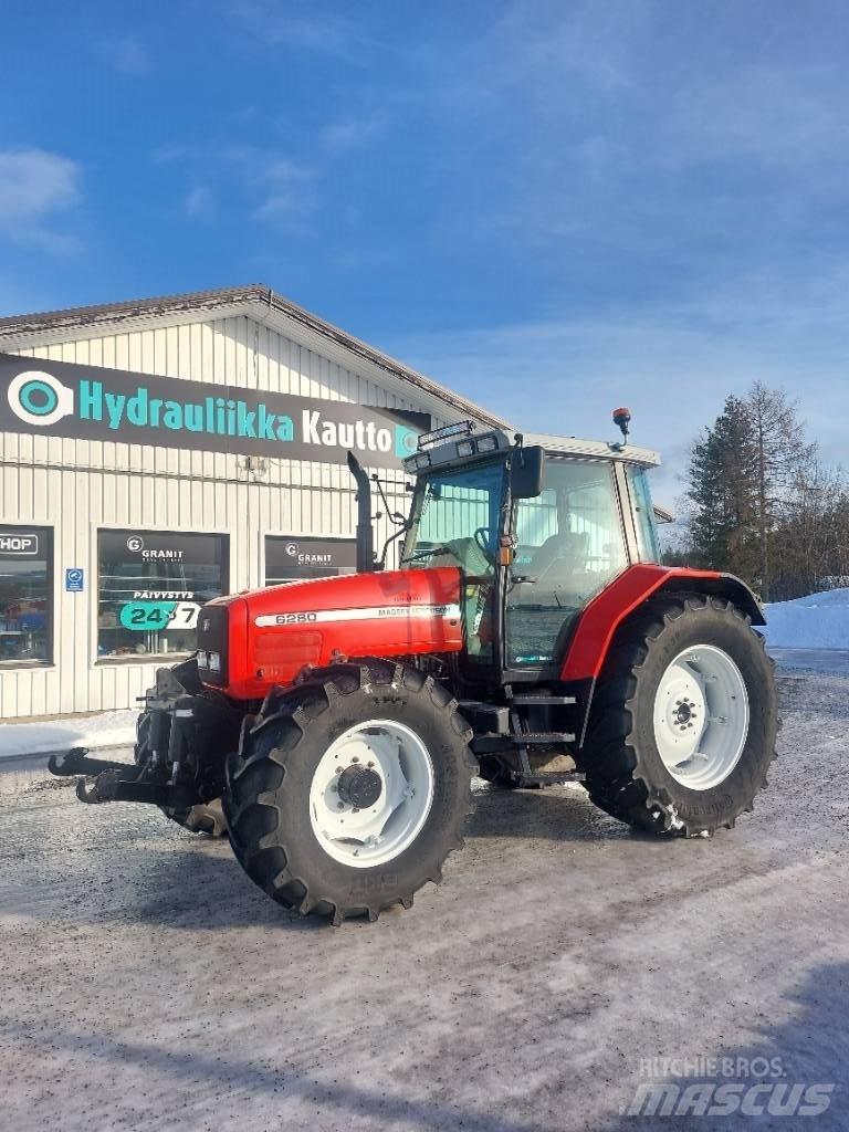 Massey Ferguson 6280 Tractoare