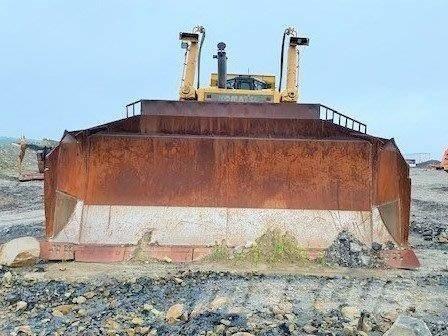 Komatsu D 475 A-5 SD Buldozere pe senile
