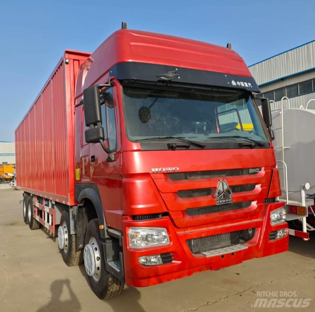 Howo 380 371 375 Autocamioane