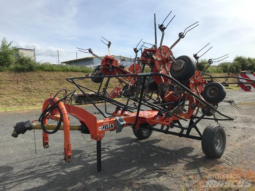 Fella TH 901 TRANS . Greble