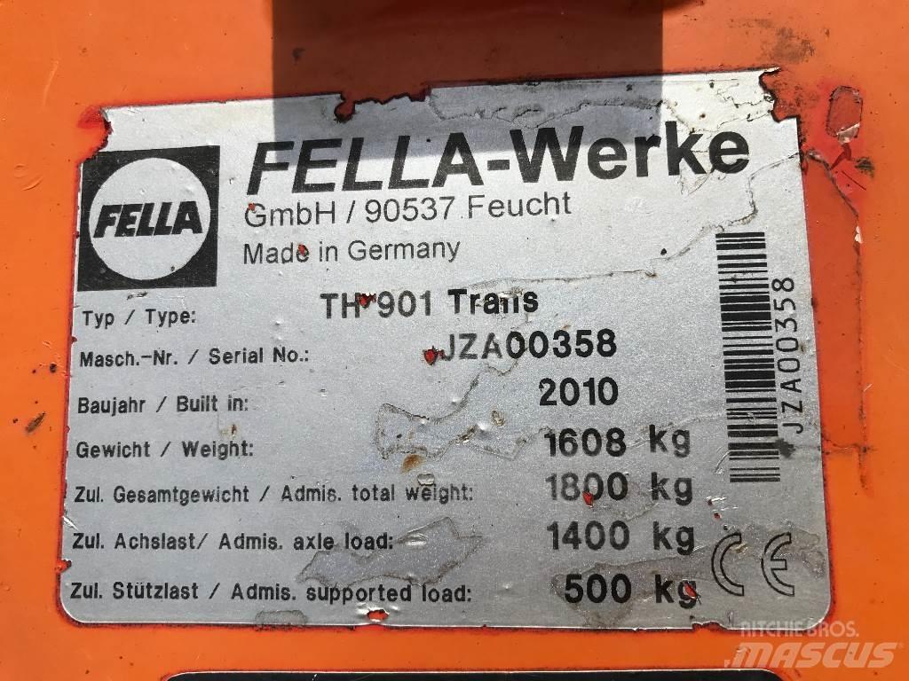 Fella TH 901 TRANS . Greble