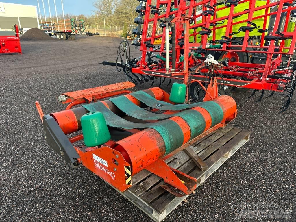 Kverneland UN7556 Împachetatoare