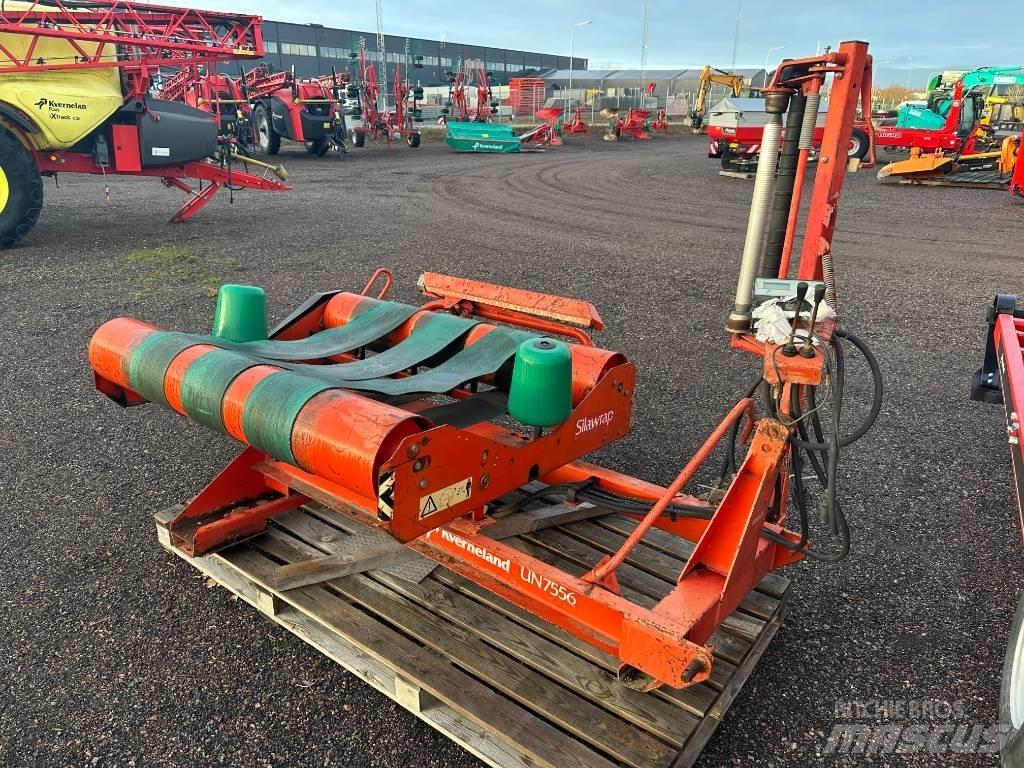Kverneland UN7556 Împachetatoare