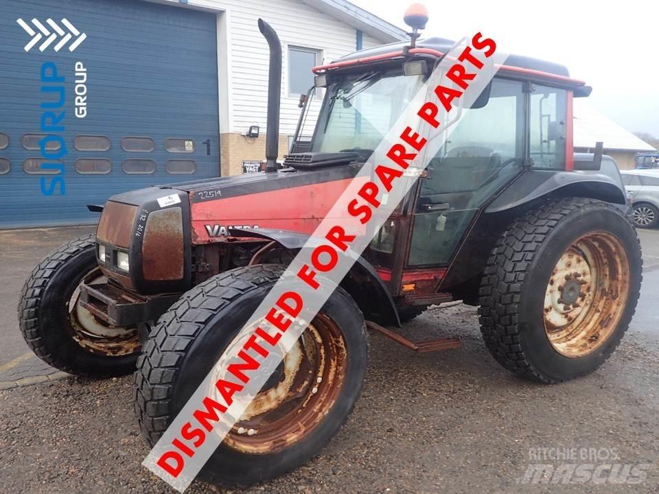 Valtra 900 Tractoare