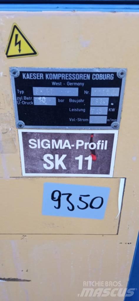 Kaeser SK11 Compresoare