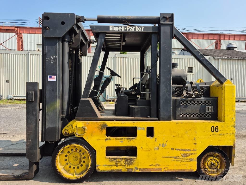 Elwell-Parker ESI30 Strivuitoare-altele