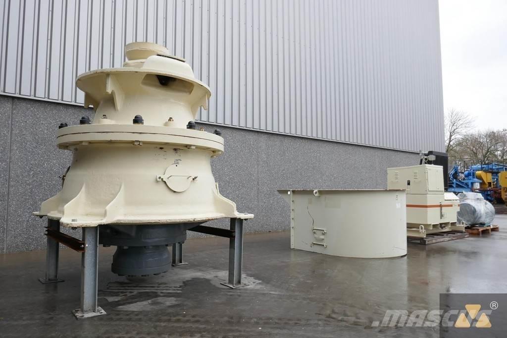 Metso GP11FM Concasoare