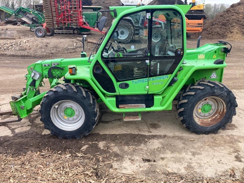 Merlo P 39.10 Stivuitoare telescopice