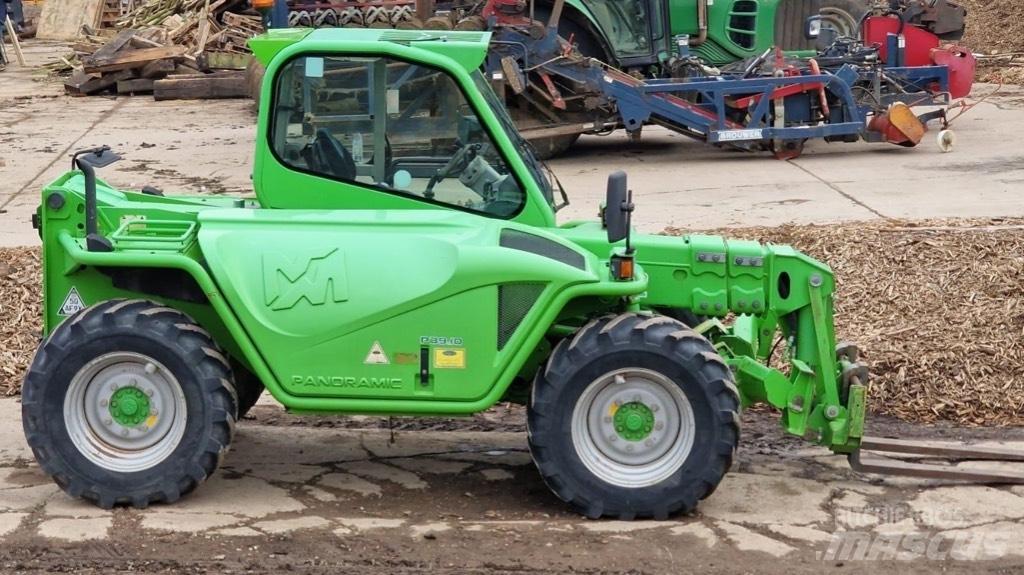 Merlo P 39.10 Stivuitoare telescopice