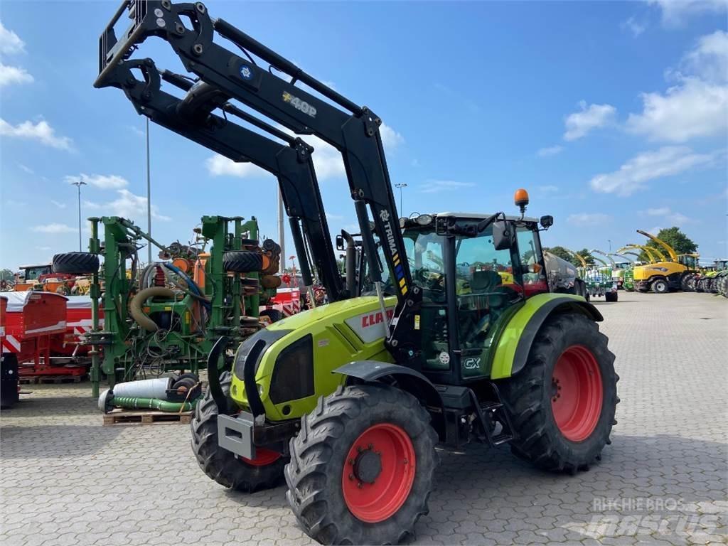 CLAAS AXOS 330 CX Tractoare