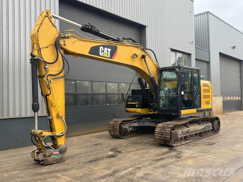 CAT 320E LRR Excavatoare pe șenile

