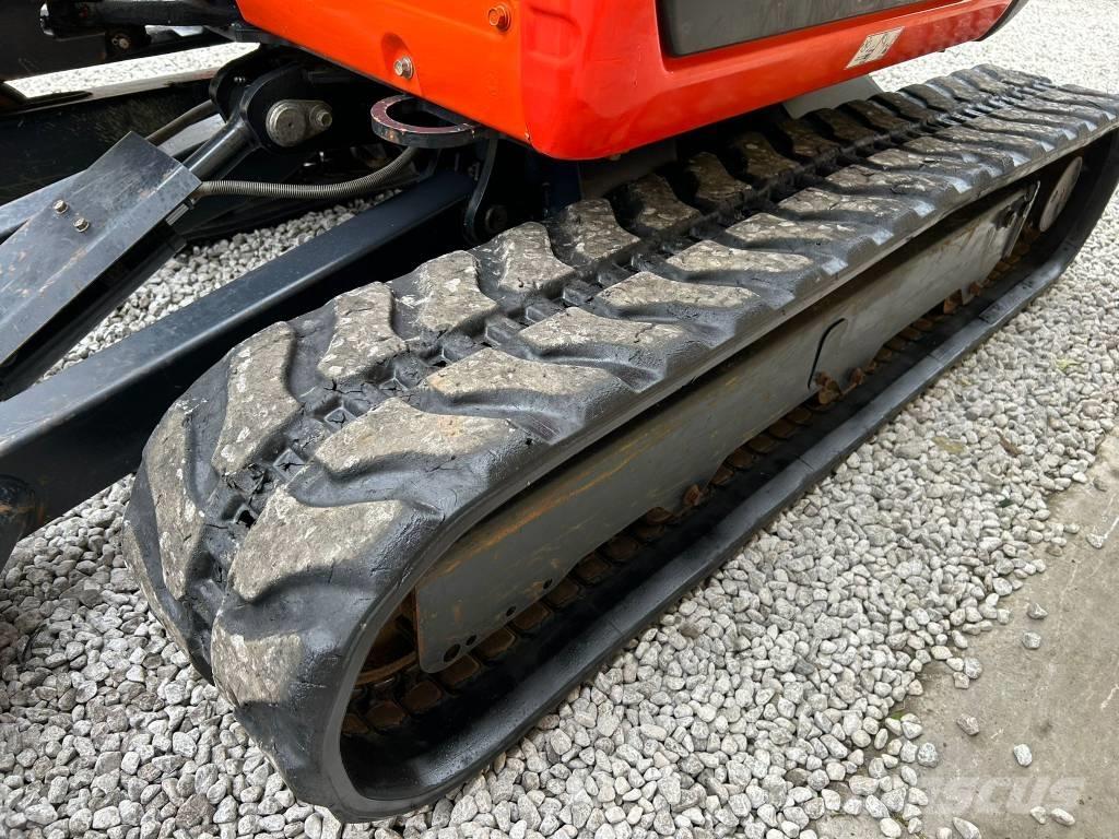 Kubota U27-4 Mini excavatoare < 7t