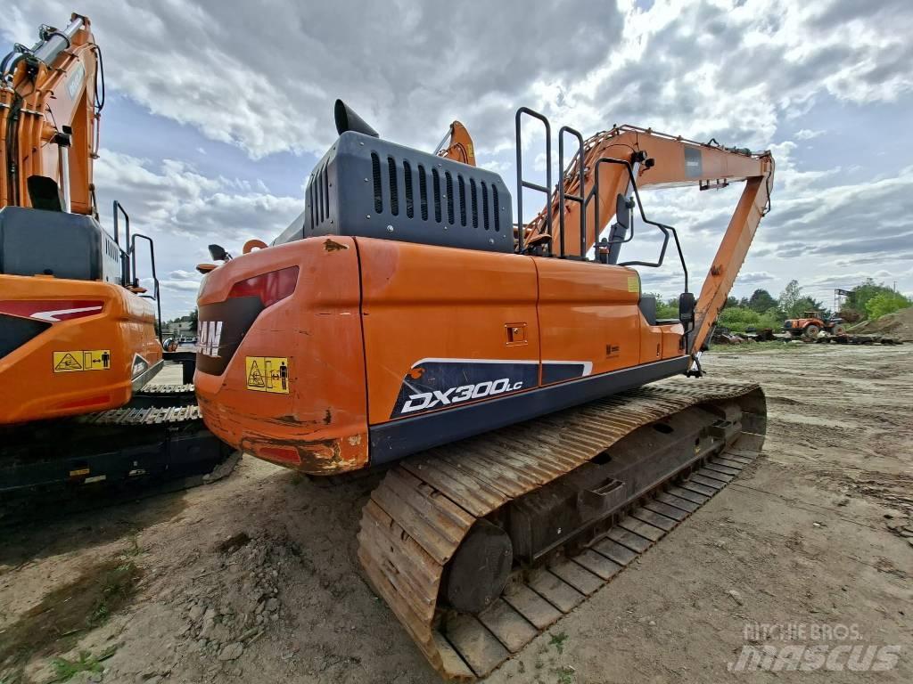 Doosan DX 300 LC-5 Excavatoare pe șenile
