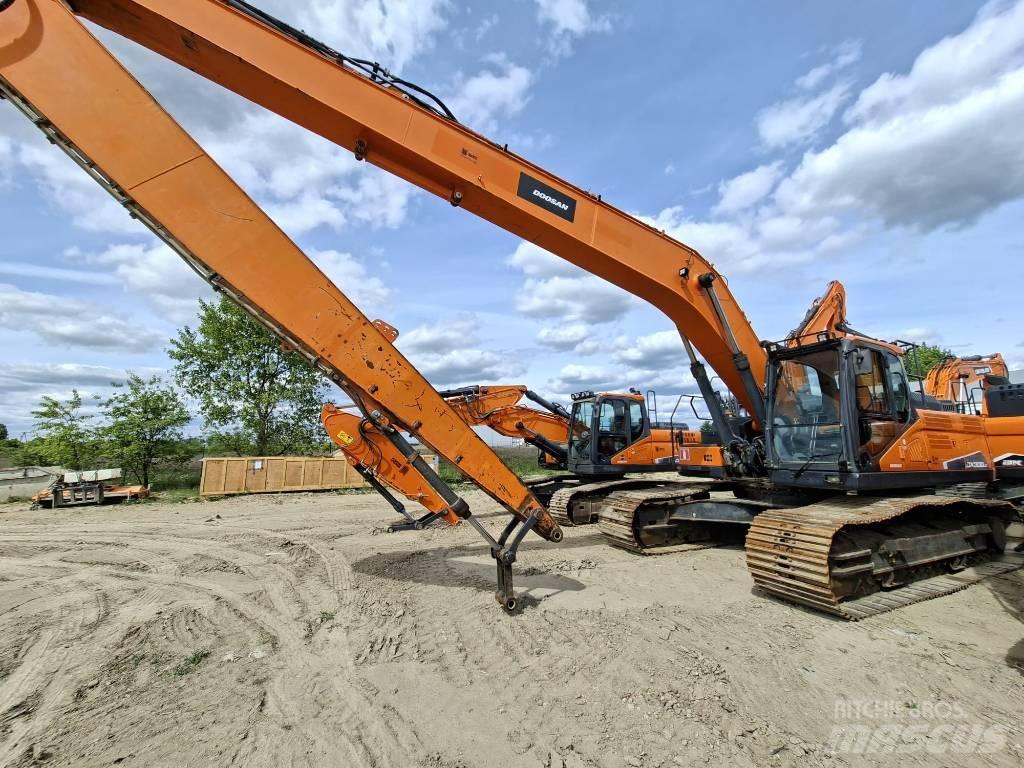 Doosan DX 300 LC-5 Excavatoare pe șenile
