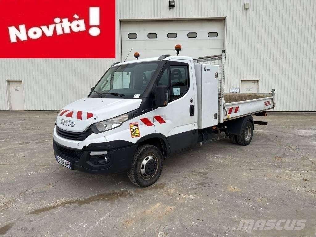 Iveco Daily 35-150 Autobasculanta
