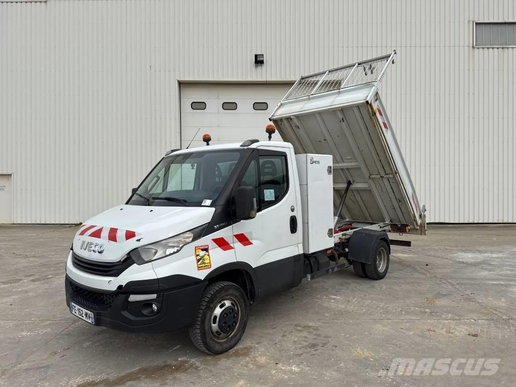 Iveco Daily 35-150 Autobasculanta