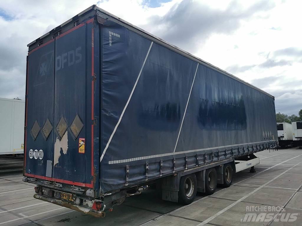 Krone N/A Semi-remorca speciala
