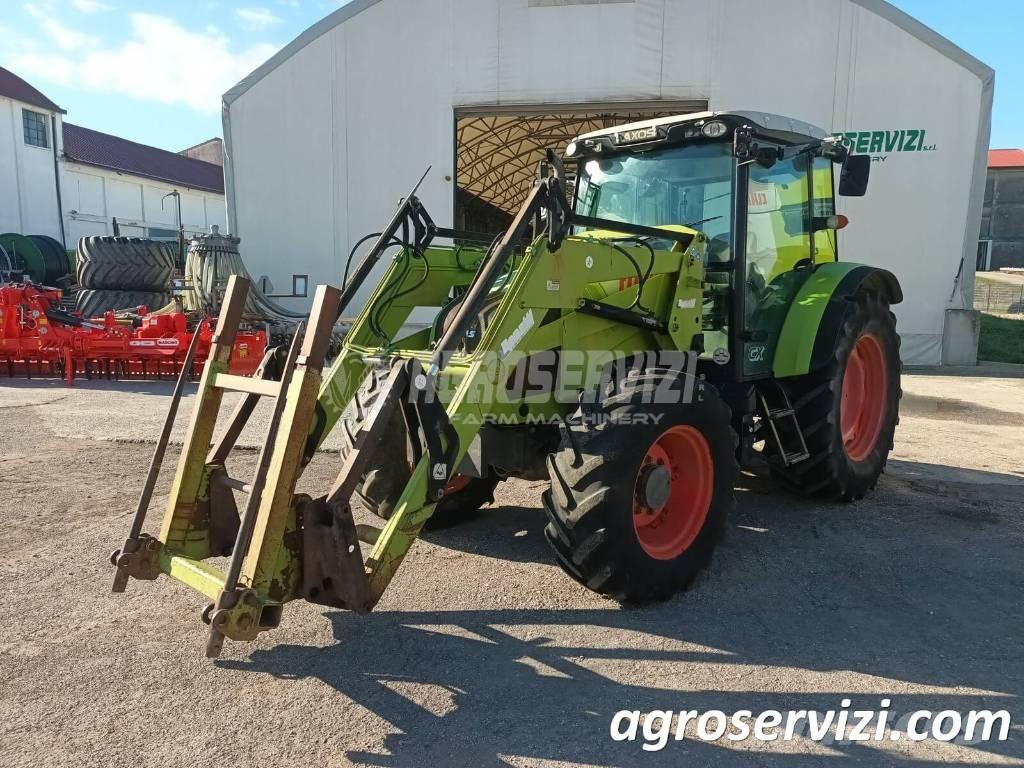 CLAAS Axos 320 Tractoare