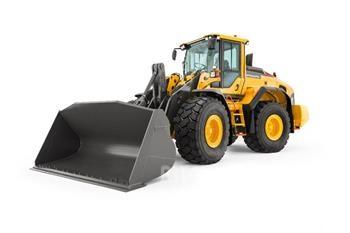 Volvo L 110 H Incarcator pe pneuri