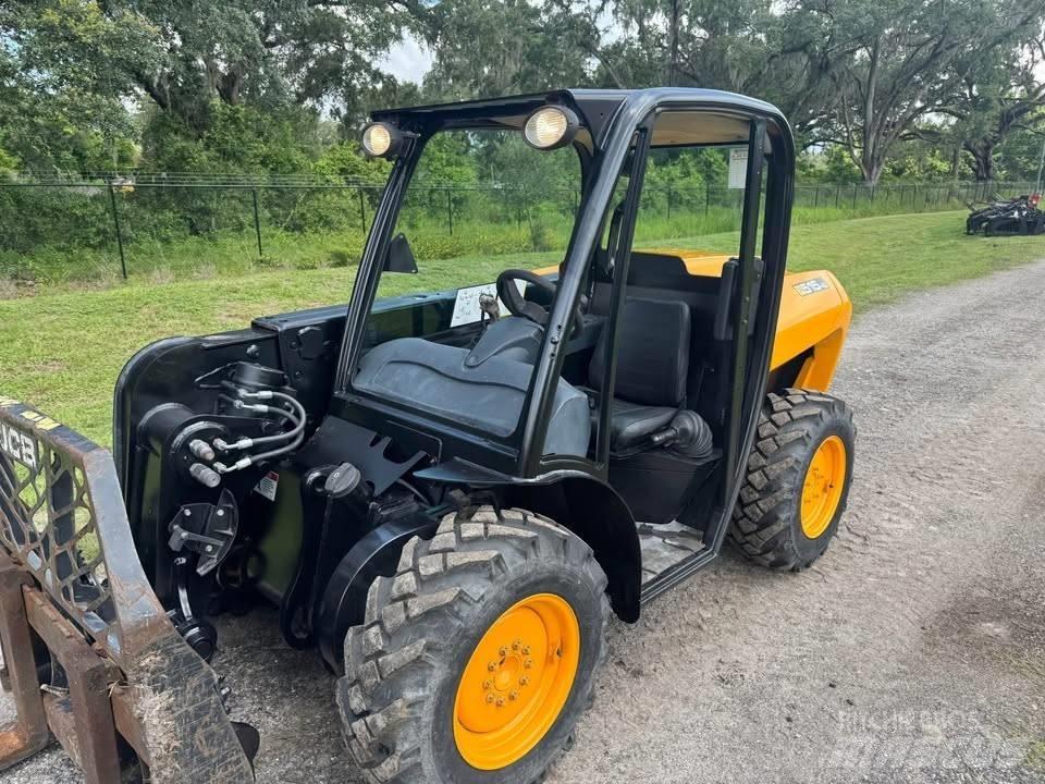 JCB 515-40 Stivuitoare telescopice
