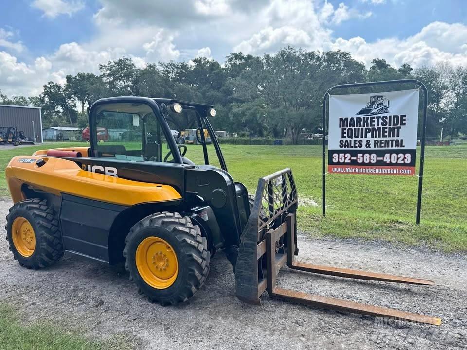 JCB 515-40 Stivuitoare telescopice