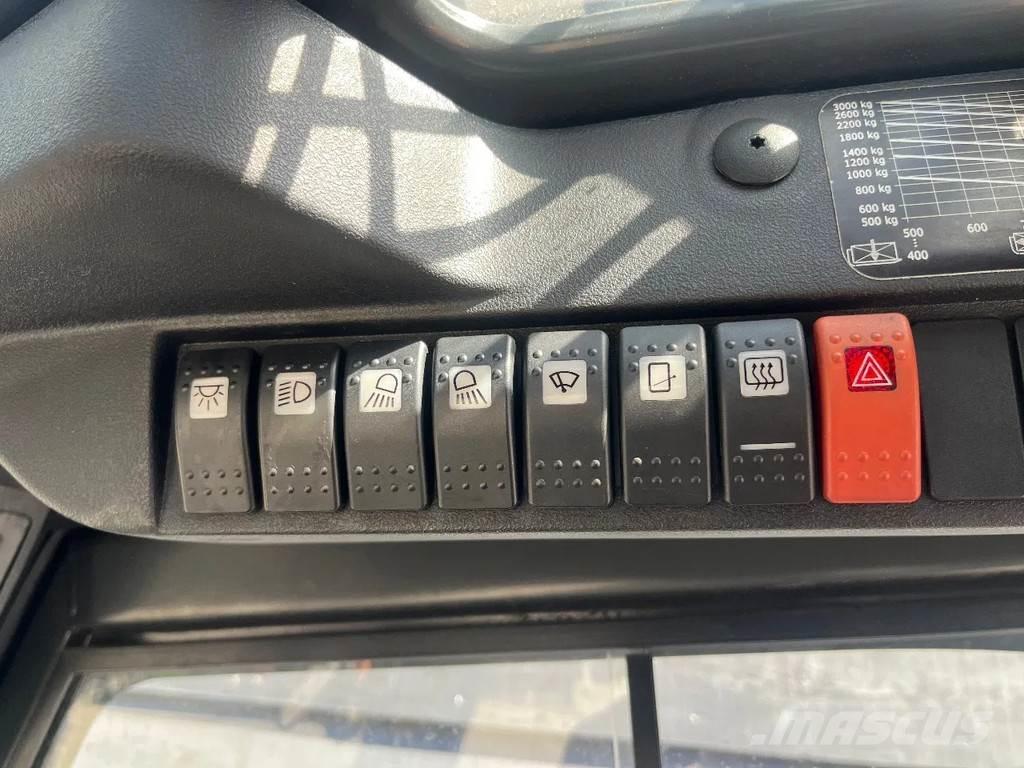 Linde H30D-02 EVO Strivuitoare-altele