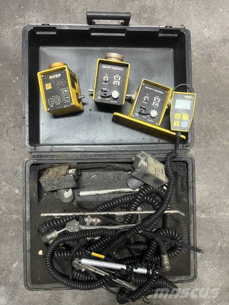 ABG Titan 455 Pavatoare asfalt