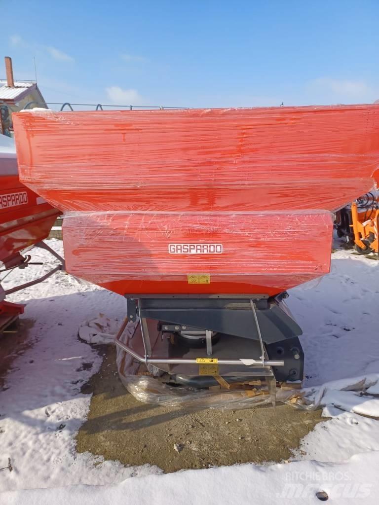 Maschio Zeno 24 Împrastierea mineralelor