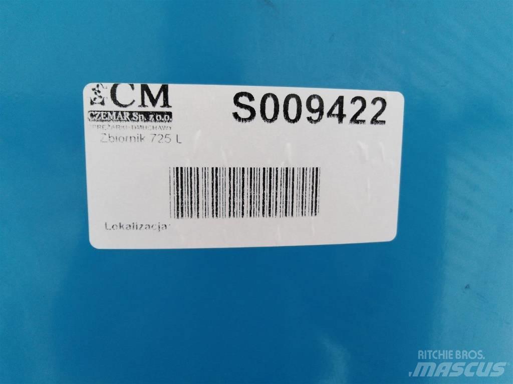  SiCC 725 L Accesorii compresor