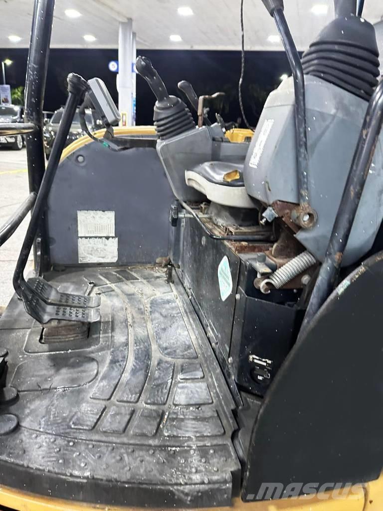 CAT 303.5 E CR Mini excavatoare < 7t