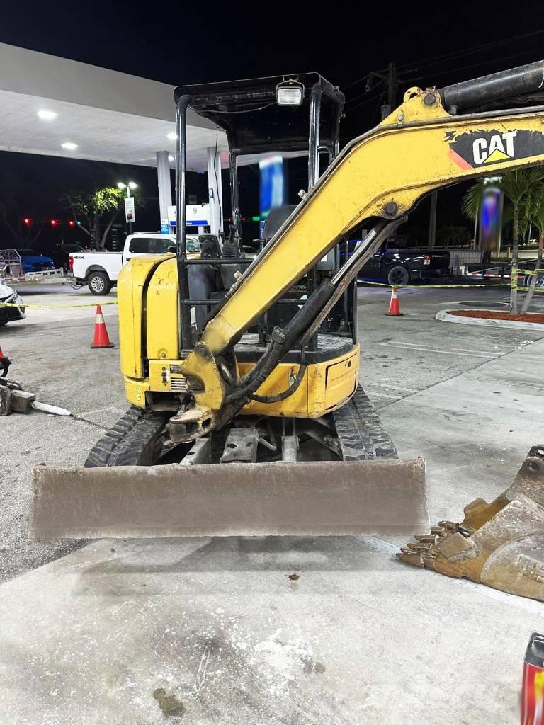 CAT 303.5 E CR Mini excavatoare < 7t