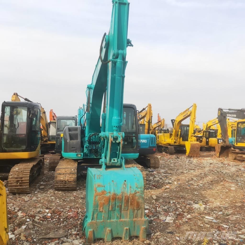 Kobelco SK 135 SR Excavatoare pe șenile
