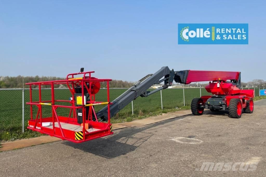 Magni DBT30RT | 2022 Nacele cu brat telescopic