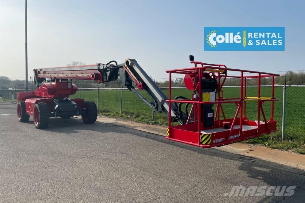 Magni DBT30RT | 2022 Nacele cu brat telescopic