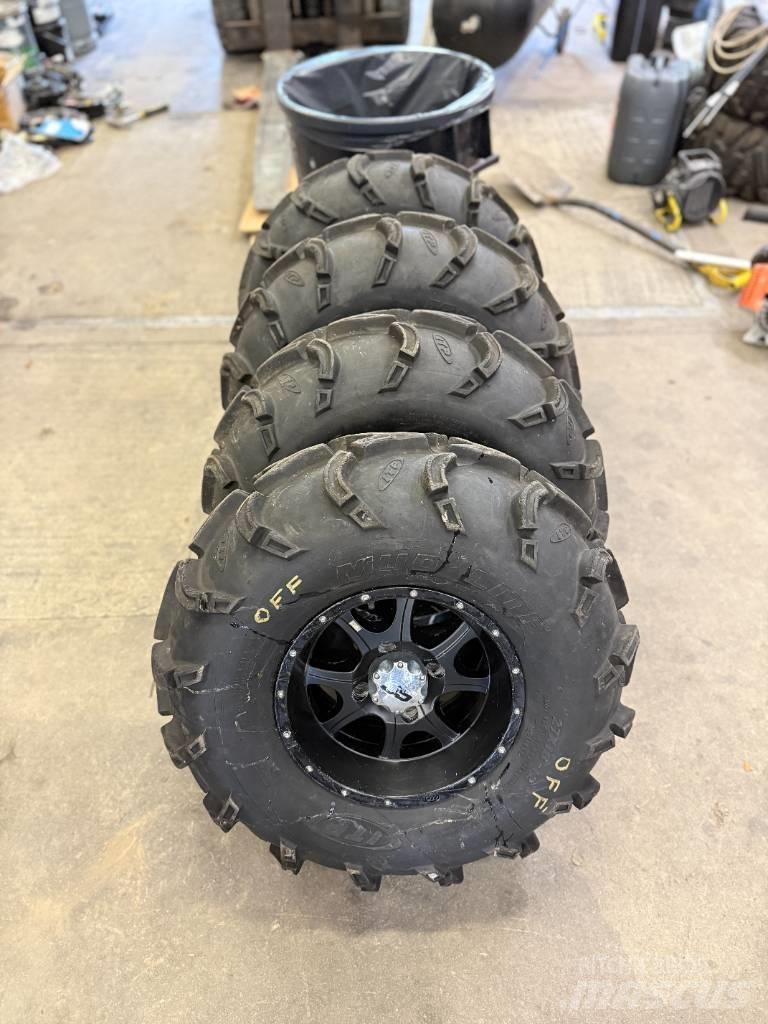 Honda TRX420AT ATV-uri