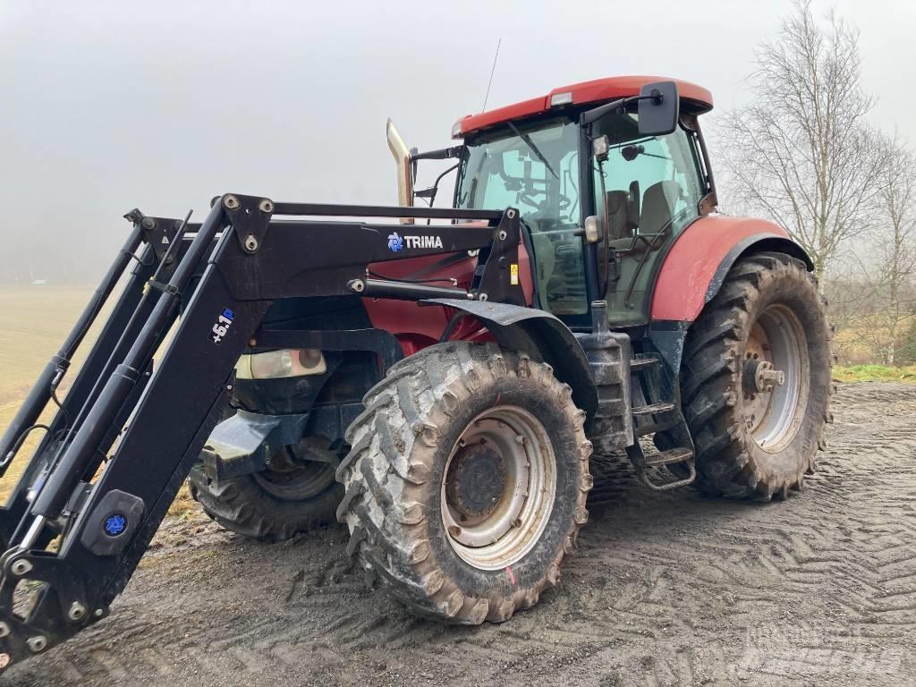 Case IH Puma 210 Tractoare