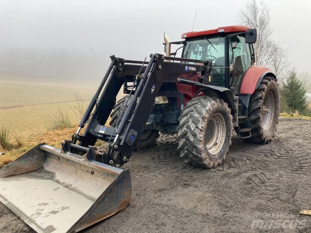 Case IH Puma 210 Tractoare